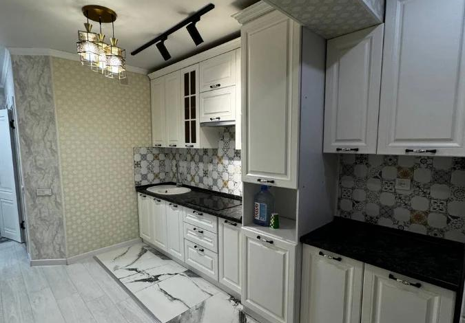 3-комнатная квартира · 69.4 м² · 10/17 этаж, Гагарина 233