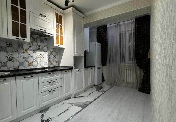 3-комнатная квартира · 69.4 м² · 10/17 этаж, Гагарина 233