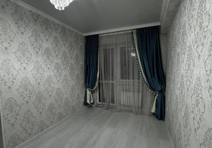 3-комнатная квартира · 69.4 м² · 10/17 этаж, Гагарина 233