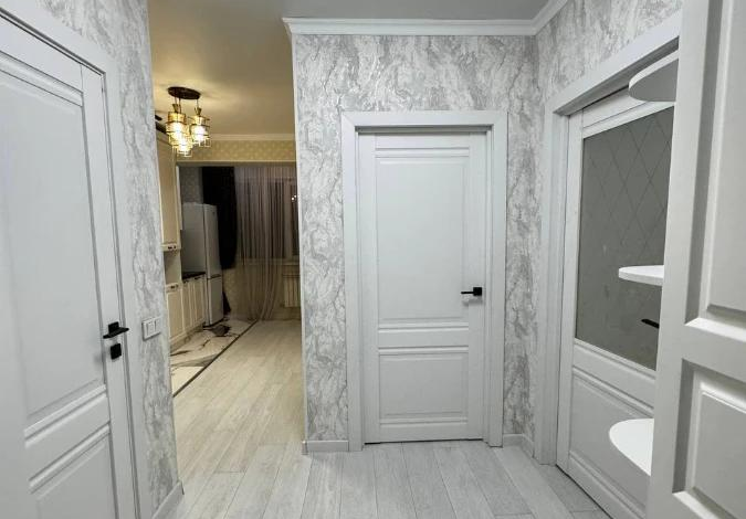 3-комнатная квартира · 69.4 м² · 10/17 этаж, Гагарина 233