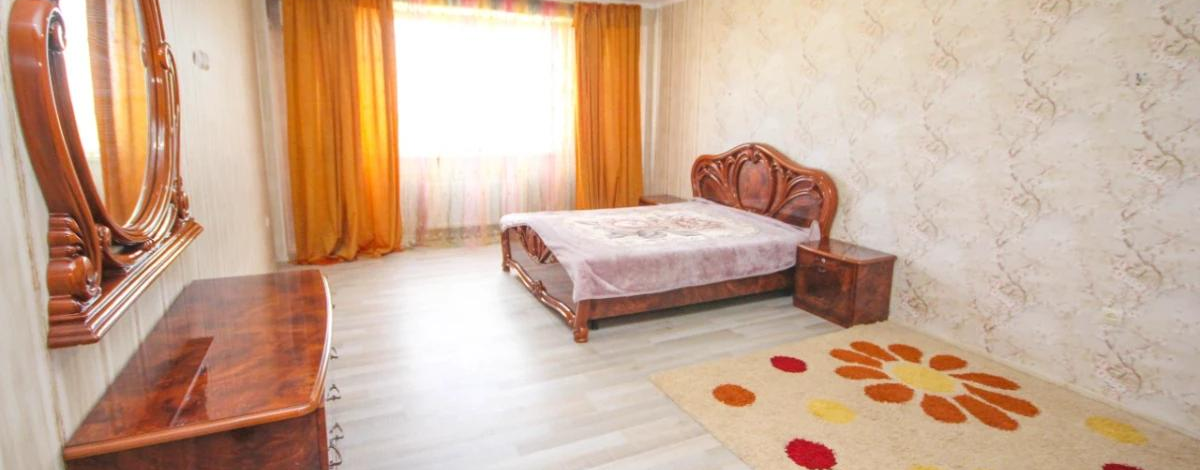 2-комнатная квартира · 73 м² · 3/12 этаж, Рыскулбекова 28/1
