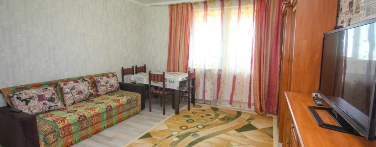2-комнатная квартира · 73 м² · 3/12 этаж, Рыскулбекова 28/1