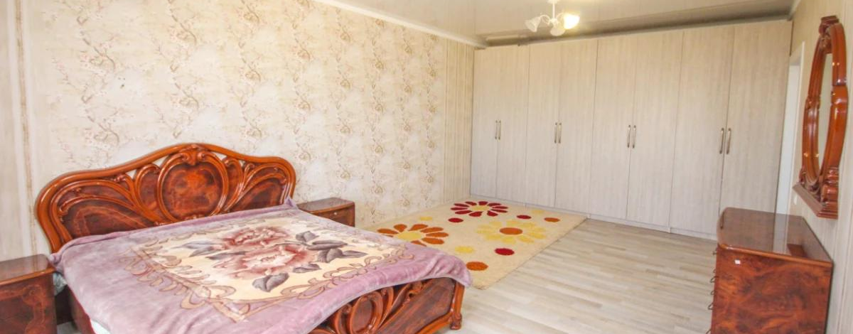 2-комнатная квартира · 73 м² · 3/12 этаж, Рыскулбекова 28/1