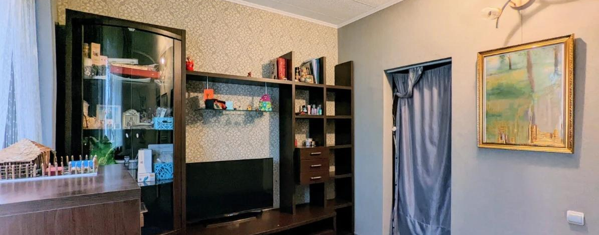 3-комнатная квартира · 74.7 м² · 1/9 этаж, мкр Аксай-4