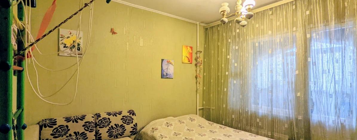 3-комнатная квартира · 74.7 м² · 1/9 этаж, мкр Аксай-4