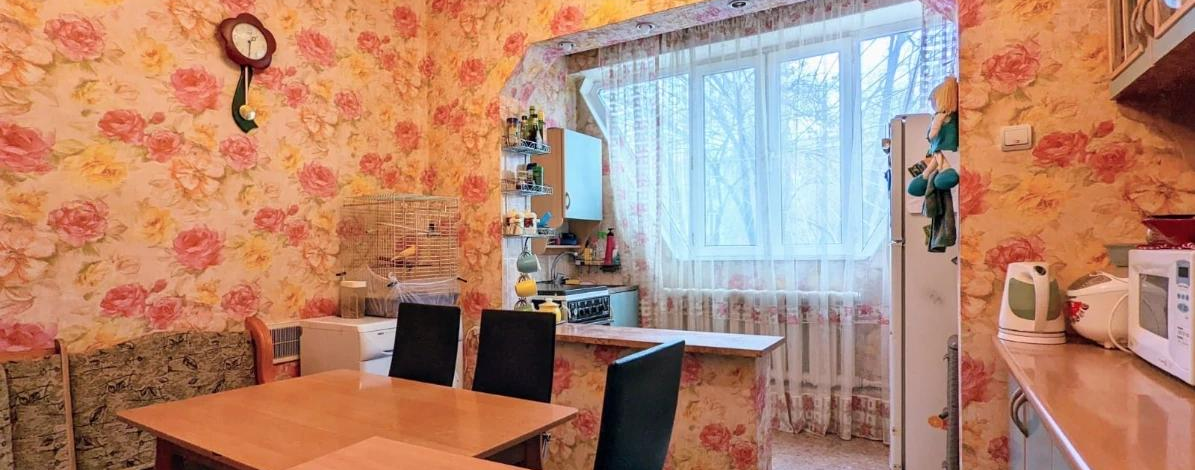 3-комнатная квартира · 74.7 м² · 1/9 этаж, мкр Аксай-4