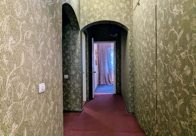 3-комнатная квартира · 74.7 м² · 1/9 этаж, мкр Аксай-4
