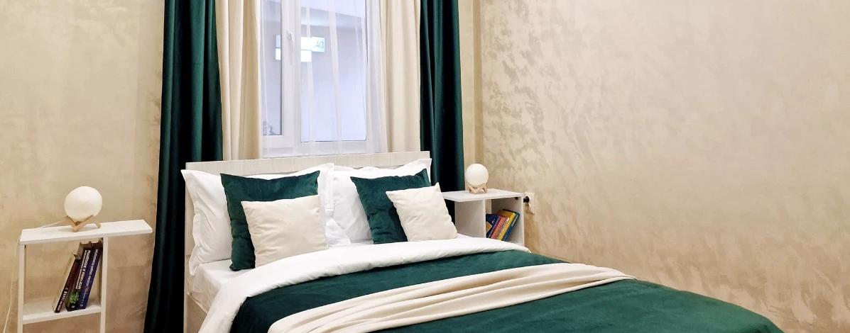 2-комнатная квартира · 50 м² · 1/9 этаж, мкр Каргалы, Кенесары хана