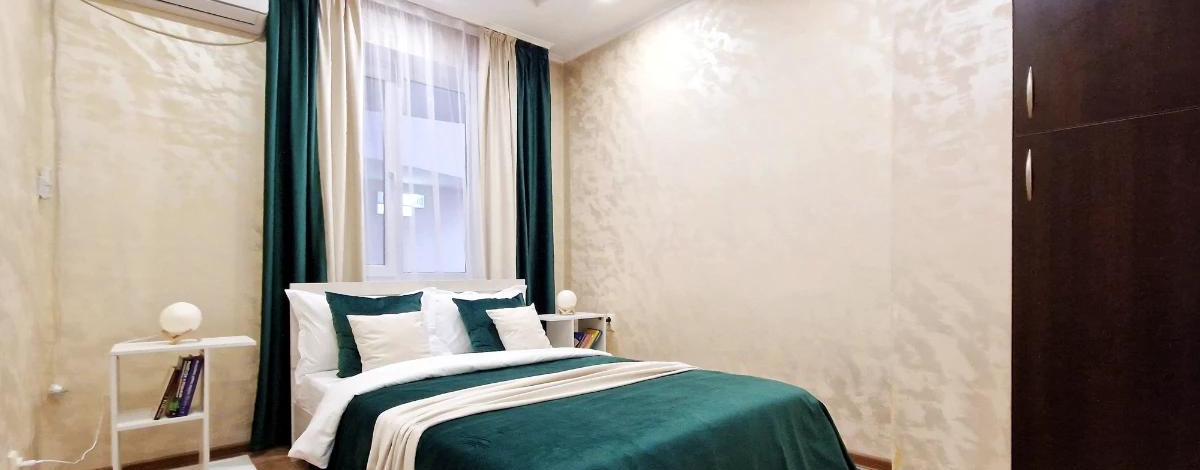 2-комнатная квартира · 50 м² · 1/9 этаж, мкр Каргалы, Кенесары хана