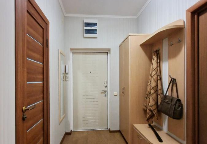 2-комнатная квартира · 50 м² · 1/9 этаж, мкр Каргалы, Кенесары хана