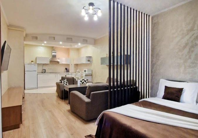 2-комнатная квартира · 50 м² · 1/9 этаж, мкр Каргалы, Кенесары хана