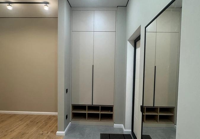 3-комнатная квартира · 141 м² · 12/19 этаж, Калдаякова 11