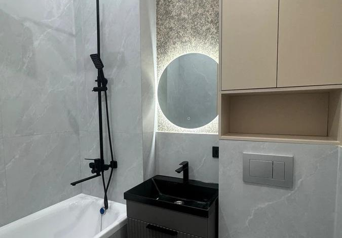 3-комнатная квартира · 141 м² · 12/19 этаж, Калдаякова 11