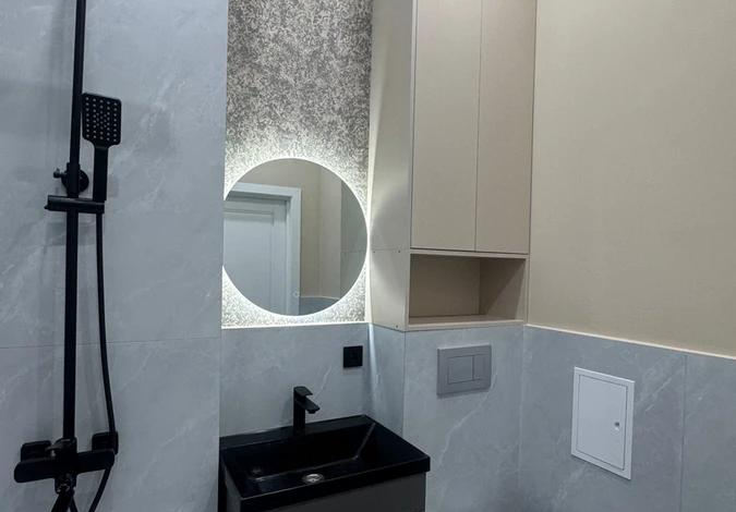 3-комнатная квартира · 141 м² · 12/19 этаж, Калдаякова 11