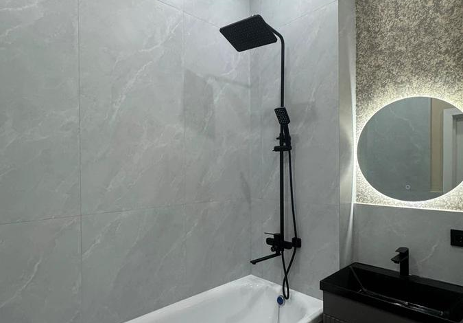 3-комнатная квартира · 141 м² · 12/19 этаж, Калдаякова 11