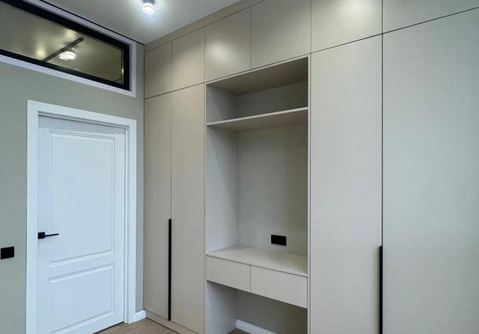 3-комнатная квартира · 141 м² · 12/19 этаж, Калдаякова 11