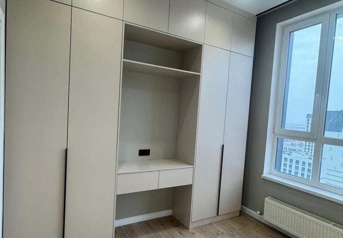 3-комнатная квартира · 141 м² · 12/19 этаж, Калдаякова 11