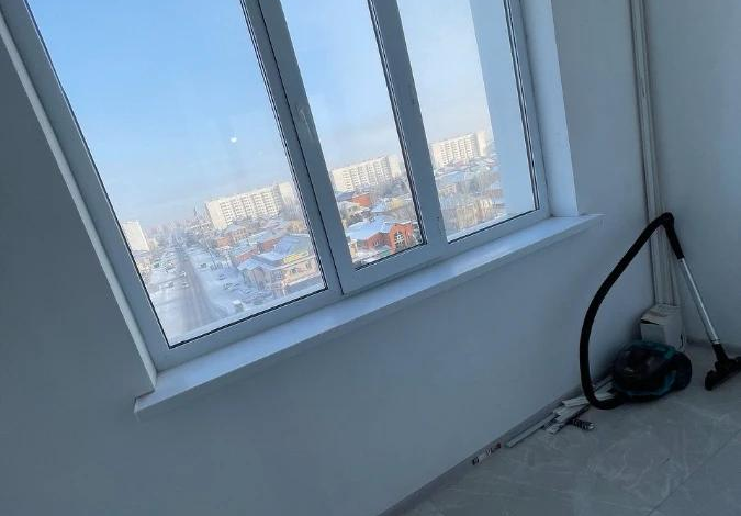 2-комнатная квартира · 90.2 м² · 8/13 этаж, Мукан Тулебаева 5