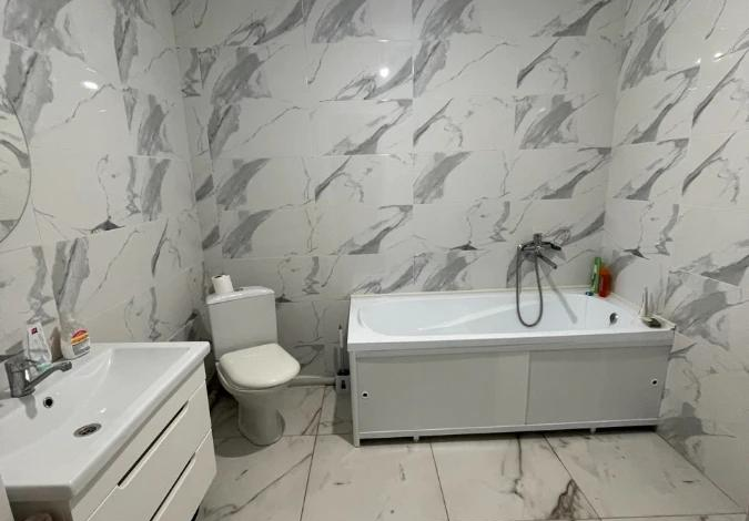 2-комнатная квартира · 90.2 м² · 8/13 этаж, Мукан Тулебаева 5