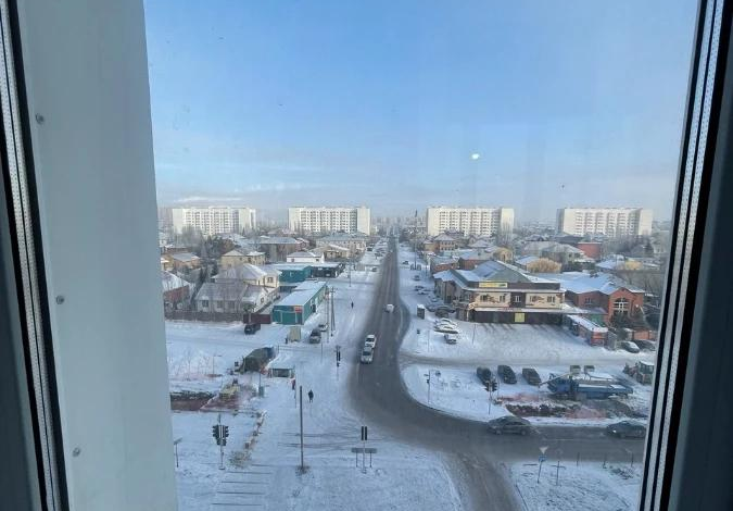 2-комнатная квартира · 90.2 м² · 8/13 этаж, Мукан Тулебаева 5