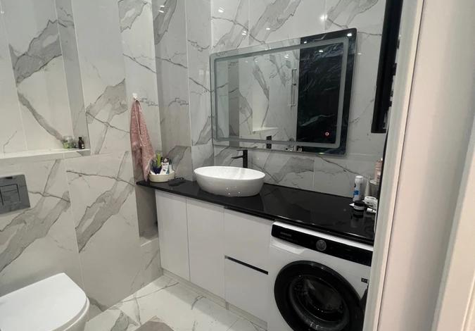 2-комнатная квартира · 51 м² · 2/20 этаж, Туран 44/2 — Орынбор