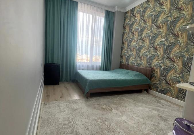 2-комнатная квартира · 51 м² · 2/20 этаж, Туран 44/2 — Орынбор