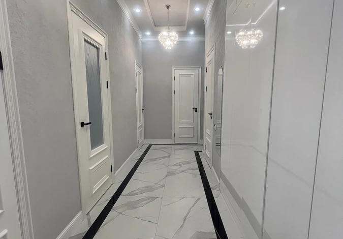 2-комнатная квартира · 51 м² · 2/20 этаж, Туран 44/2 — Орынбор