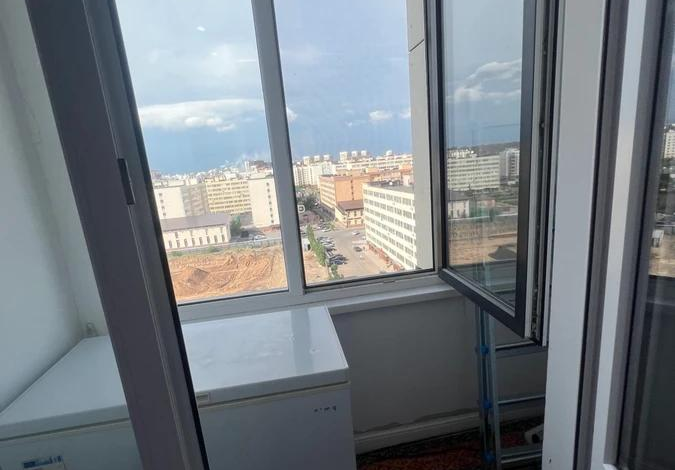 2-комнатная квартира · 51 м² · 2/20 этаж, Туран 44/2 — Орынбор