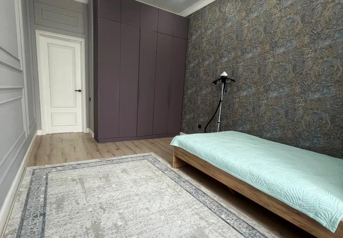 2-комнатная квартира · 51 м² · 2/20 этаж, Туран 44/2 — Орынбор