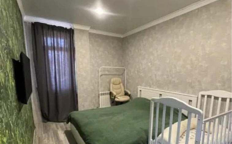 2-комнатная квартира · 51 м² · 10/10 этаж, Улы Дала 58