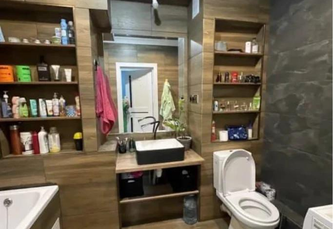2-комнатная квартира · 51 м² · 10/10 этаж, Улы Дала 58