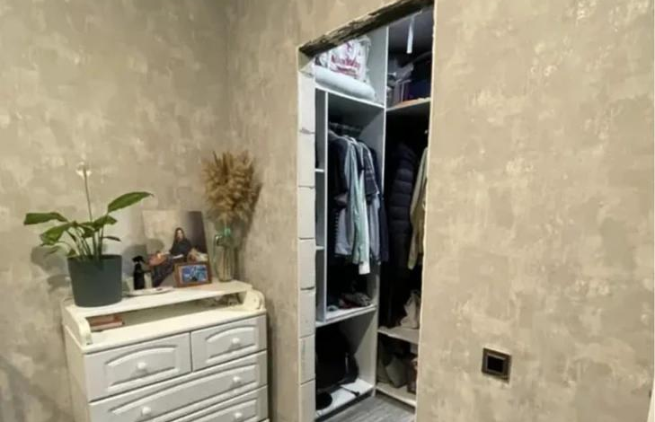 2-комнатная квартира · 51 м² · 10/10 этаж, Улы Дала 58