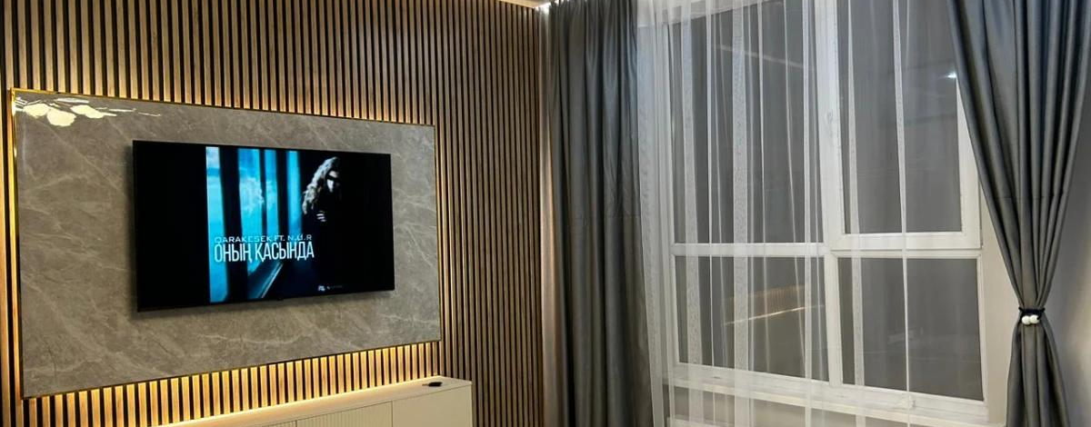 3-комнатная квартира · 80 м² · 6/13 этаж, Тастак-1 м-н