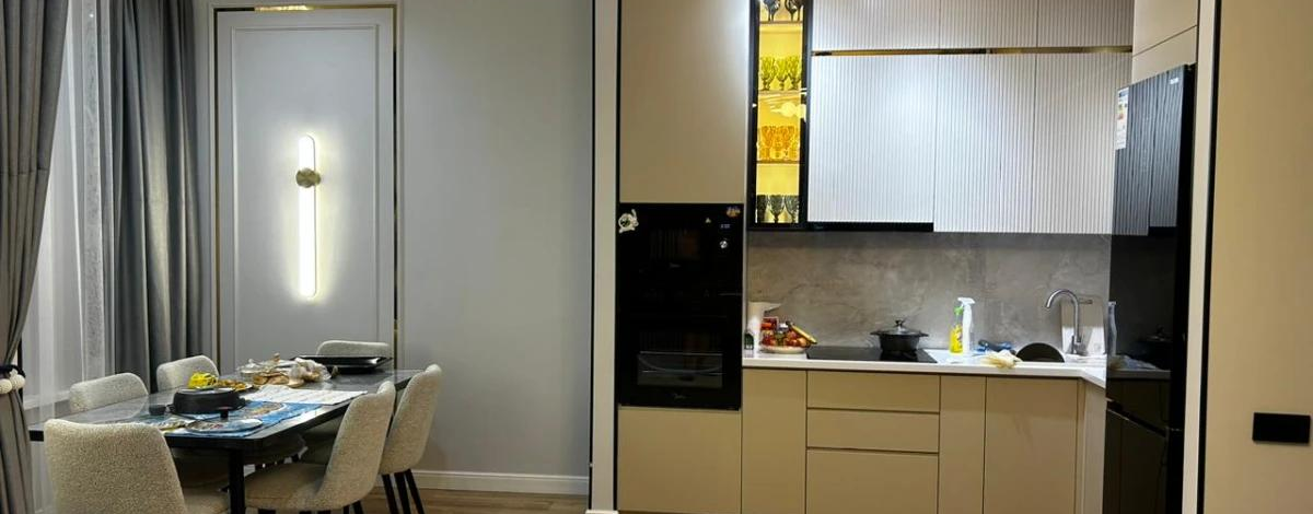 3-комнатная квартира · 80 м² · 6/13 этаж, Тастак-1 м-н