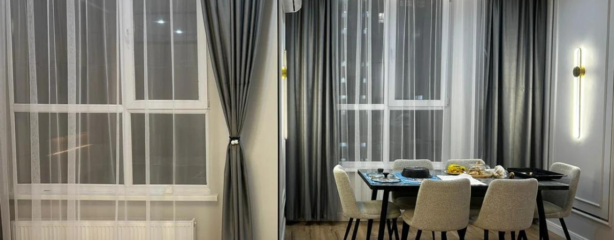 3-комнатная квартира · 80 м² · 6/13 этаж, Тастак-1 м-н
