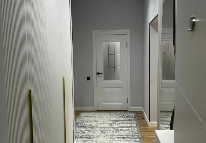 3-комнатная квартира · 80 м² · 6/13 этаж, Тастак-1 м-н