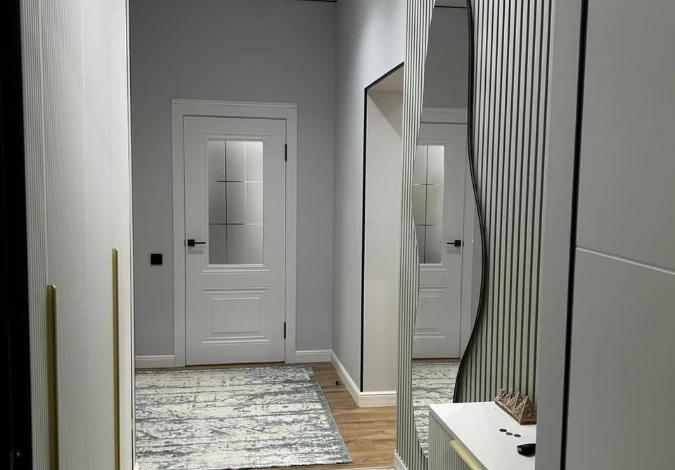 3-комнатная квартира · 80 м² · 6/13 этаж, Тастак-1 м-н