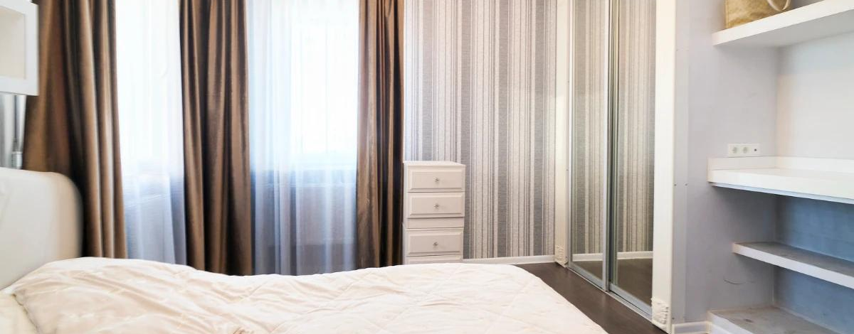 4-комнатная квартира · 105.3 м² · 21/24 этаж, К. Аманжолова 28/2 — Нажимеденова