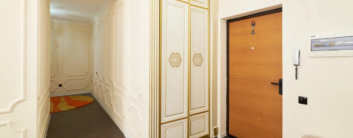 4-комнатная квартира · 105.3 м² · 21/24 этаж, К. Аманжолова 28/2 — Нажимеденова