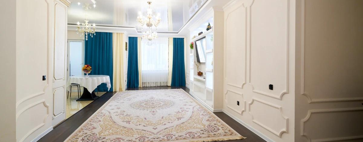 4-комнатная квартира · 105.3 м² · 21/24 этаж, К. Аманжолова 28/2 — Нажимеденова