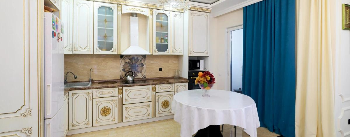 4-комнатная квартира · 105.3 м² · 21/24 этаж, К. Аманжолова 28/2 — Нажимеденова
