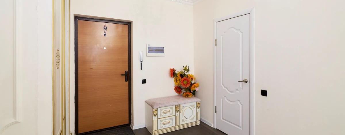 4-комнатная квартира · 105.3 м² · 21/24 этаж, К. Аманжолова 28/2 — Нажимеденова