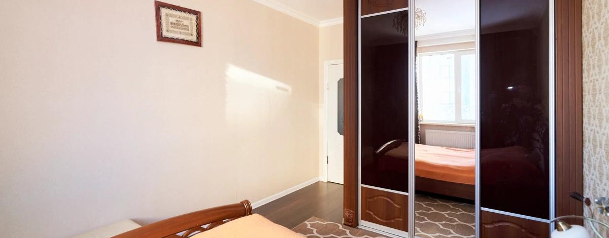 4-комнатная квартира · 105.3 м² · 21/24 этаж, К. Аманжолова 28/2 — Нажимеденова