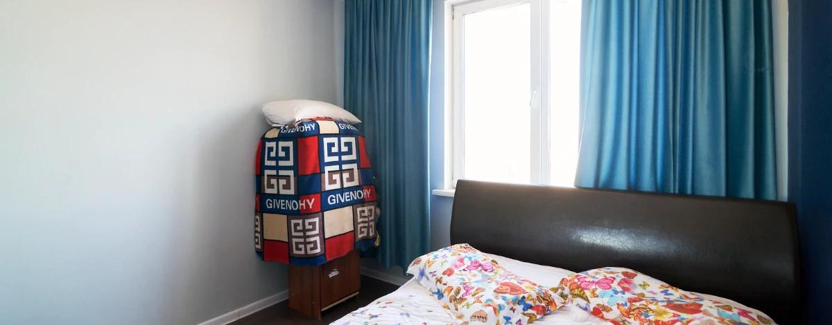 4-комнатная квартира · 105.3 м² · 21/24 этаж, К. Аманжолова 28/2 — Нажимеденова