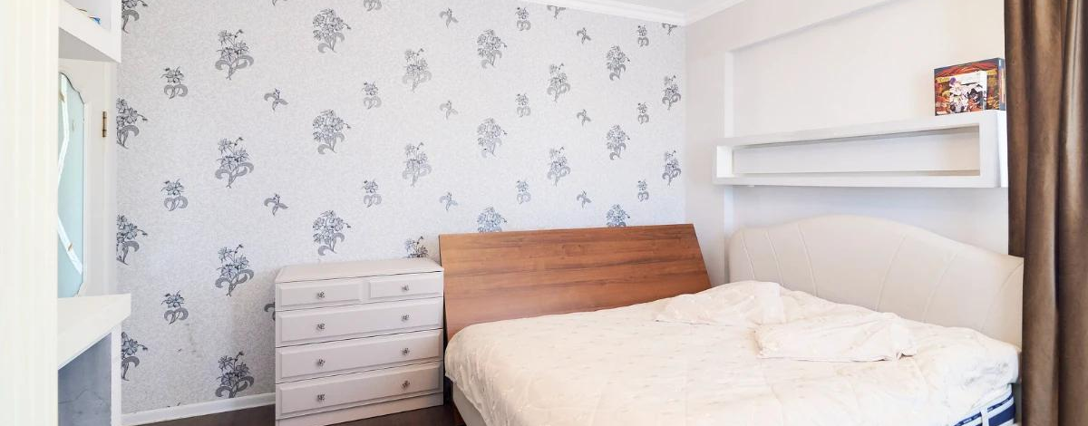 4-комнатная квартира · 105.3 м² · 21/24 этаж, К. Аманжолова 28/2 — Нажимеденова