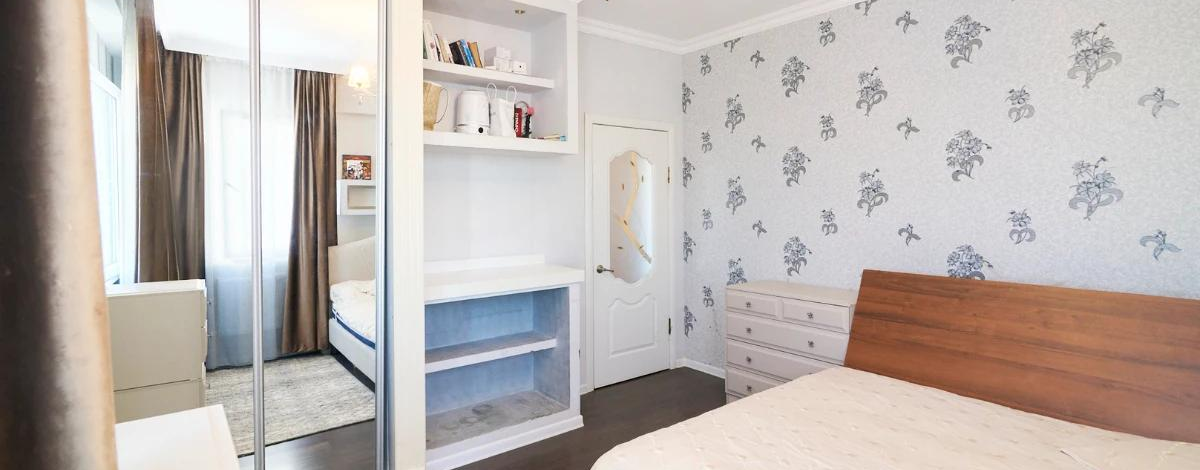 4-комнатная квартира · 105.3 м² · 21/24 этаж, К. Аманжолова 28/2 — Нажимеденова