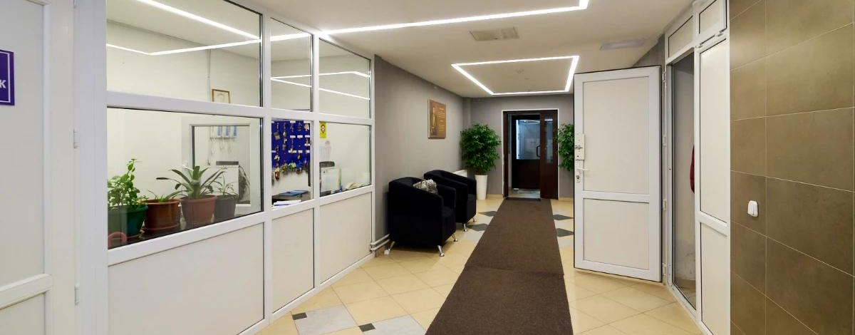4-комнатная квартира · 105.3 м² · 21/24 этаж, К. Аманжолова 28/2 — Нажимеденова