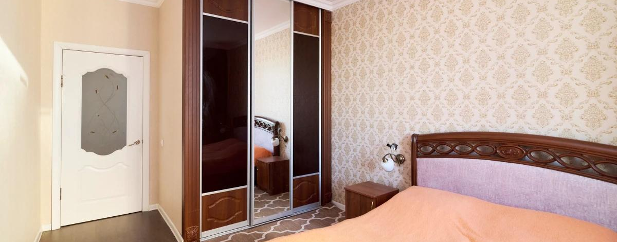 4-комнатная квартира · 105.3 м² · 21/24 этаж, К. Аманжолова 28/2 — Нажимеденова