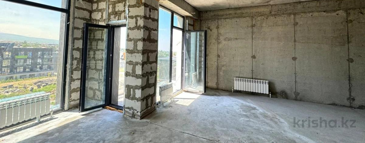 2-комнатная квартира · 63.1 м² · 3/3 этаж, мкр Ерменсай, Талды 59