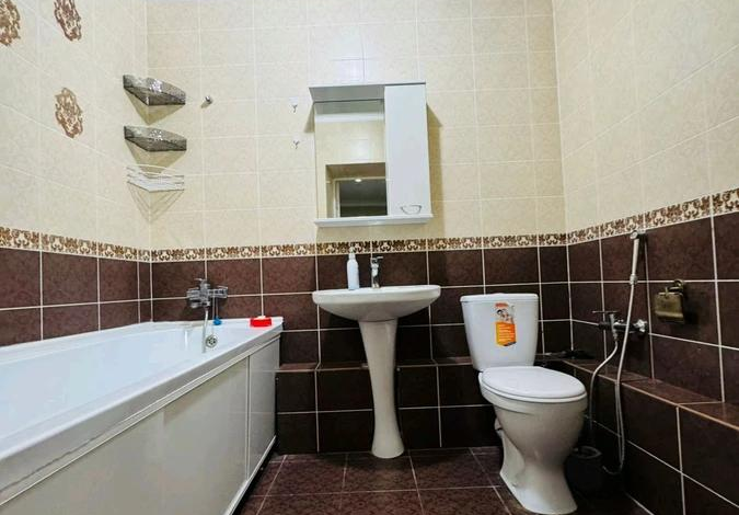 2-комнатная квартира · 82 м² · 9/9 этаж, Темирбека Жургенова 18/2